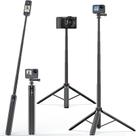 Tripé Selfie Stick UUrig VRIG extensível para GoPro e muito mais