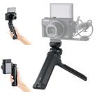 Tripé Shooting Grip JJC portátil para Sony ZV-E10 ZV-1 A6700