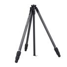 Tripé SLIK Pro CF-633, 3 seções, 163 cm, fibra de carbono preta
