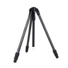 Tripé SLIK Pro CF-733 de fibra de carbono 65,5 cm de carga: 5 kg, preto