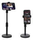 Tripé Smartphone Suporte Celular Mesa Portátil Selfie 360º