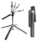 Tripé Suporte Celular Selfie Stick P180 360 Bastão de Selfie 1,8m com Controle Bluetooth Sem Fio