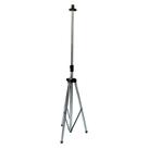 Tripé Telescópico Cromado Para Caixa de Som TC-01-C - VECTOR Tripé Telescópico Cromado Para Caixa de Som TC-01-C - VECTOR