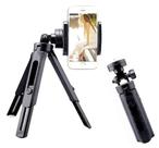 Tripé Tripod Support - Câmeras Cell - Vertical E Horizontal