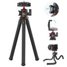 Tripé ULANZI MT-33 Flexível Mini com 1/4 de parafuso para câmera Tripé ULANZI MT-33 Flexível Mini com 1/4 de parafuso para câmera