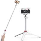 Tripé ULANZI MT-44 Tripé de telefone extensível Selfie Stick