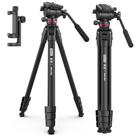 Tripé ULANZI MT-56 Ombra Video Travel 160 cm para câmera Tripé ULANZI MT-56 Ombra Video Travel 160 cm para câmera