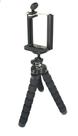 Tripe universal flexivel p/ celualr/gps mtg-023 - TOMATE