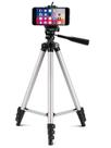 Tripé Universal Telescópico Para Câmera E Celular 1180 mm