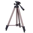 Tripé Weifeng WT3130 Altura Máxima 1,25m Suporta 2kg