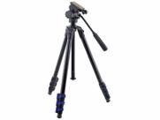 Tripé Wf-5316 Hidráulico Profissional Para Filmagem