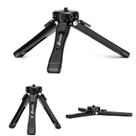 Tripé Zeadio Metal Camera Mini com Altura Ajustável 40 kg