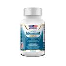 Triple Magnésio Complex 350mg Vitgold 60 cápsulas