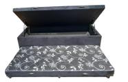 Triplex Suede Preto Blindado