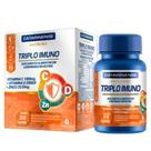 Triplo Imuno 30 Comprimidos - Catarinense
