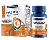 Triplo imuno nutricao 30 comprimidos