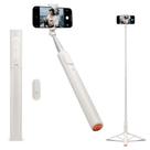 Trípode para Cámara Spigen de 57" con Selfie Stick de Apertura Automática y Control Remoto