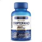 Triptofan 860mg Sem Glúten Noite 60 Capsulas Catarinense