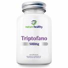 TRIPTOFANO 500MG com 60 CÁPSULAS NATURE HEALTHY TRIPTOFANO 500MG com 60 CÁPSULAS NATURE HEALTHY