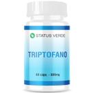 Triptofano 60 Cáps - Status Verde - Original