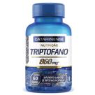 Triptofano 860mg Catarinense 60 Cápsulas