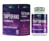 Triptofano com Vit.B3 - 60cprs. 700mg