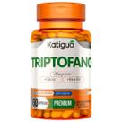 Triptofano + Magnésio - 60 Cápsulas - Katiguá