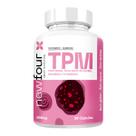 Triptofano picolinato de cromo bisglicinato de magnésio vitamina b6 inositol 60 cápsulas