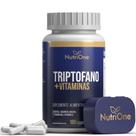 Triptofano + Vit. e Minerais 180 Cápsulas 500mg - Nutrione