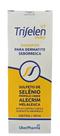 Triselen Ouro Anticaspa Selênio Alecrim Melaleuca 150ml - Uberpharma Triselen Ouro Anticaspa Selênio Alecrim Melaleuca 150ml - Uberpharma