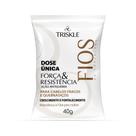 Triskle Fios de Porcelana Dose Única Força e Resistência 40g Triskle Fios de Porcelana Dose Única Força e Resistência 40g
