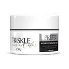 Triskle Máscara Repair Colors Preto Intensficadora Cor 250g