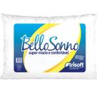 TRISOFT TRAVESSEIRO ADULTO BELLO SONO 45 cm X 65 cm