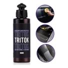 Tritok Revitalizador de Plásticos 120ml Batom Black