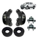 Triton 01/16 Jumelo de conforto Lift 5cm +Diant 2,5cm +Prol.