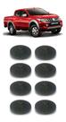 Triton 2016 17 18... Kit separador Feixe de Molas Anti Ruido Triton 2016 17 18... Kit separador Feixe de Molas Anti Ruido