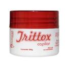 Trittox Capilar 300g Chinesa alisamento antifrizz reduz volume organiza cachos botox Trittox Capilar 300g Chinesa alisamento antifrizz reduz volume organiza cachos botox