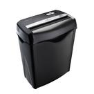 Triturador Amazon Basics, corte transversal de 6 folhas com compartimento de 14,4 L Triturador Amazon Basics, corte transversal de 6 folhas com compartimento de 14,4 L
