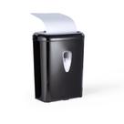 Triturador Amazon Basics de alta segurança Micro Cut 6 folhas Triturador Amazon Basics de alta segurança Micro Cut 6 folhas