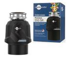 Triturador de Alimentos Insinkerator Premium P550 SR 127V 0,55HP para Cuba Pia Cozinha