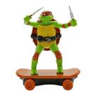 Triturador de esgoto Toy Teenage Mutant Ninja Turtles Raphael Triturador de esgoto Toy Teenage Mutant Ninja Turtles Raphael