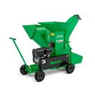 Triturador de Galhos e Resíduos TR 500G 15HP Gasolina Trapp