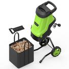Triturador de Galhos Steelite 15 A, Saco de 45 L, corte de 1,8" Triturador de Galhos Steelite 15 A, Saco de 45 L, corte de 1,8"