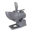 Triturador De Gelo 1/2 Cv Profissional Ty02 Yole 127V