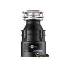 Triturador de lixo InSinkErator Badger 1 1/3 HP com cabo de alimentação