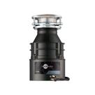 Triturador de lixo InSinkErator Badger 5 1/2 HP preto/cinza Triturador de lixo InSinkErator Badger 5 1/2 HP preto/cinza