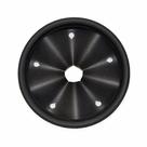 Triturador de lixo Splash Guard Danco 10428 Preto 9 cm Triturador de lixo Splash Guard Danco 10428 Preto 9 cm