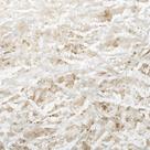 Triturador de papel enrugado 454g branco para cestas de presentes Wowxyz