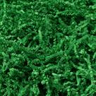 Triturador de papel enrugado 500g verde para cestas de presentes Wowxyz