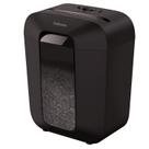 Triturador de papel Fellowes Powershred LX50 de 9 folhas Crosscut